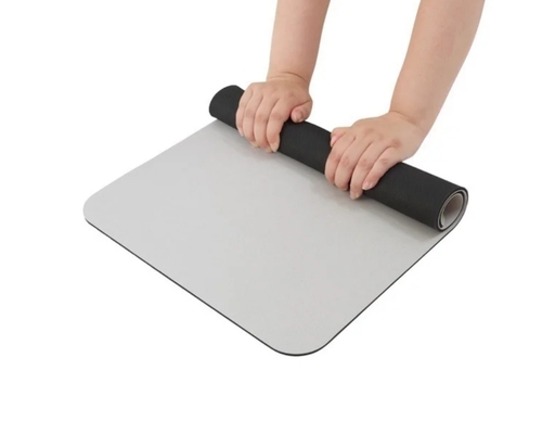Thảm Đá Tảo Biển Đế Cao Su 60x40cm Màu Be HÓME CÓORDY ảnh 7