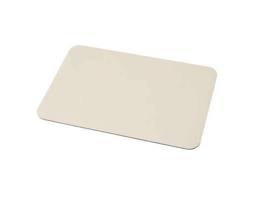 Thảm Đá Tảo Biển Đế Cao Su 60x40cm Màu Ngà HÓME CÓORDY ảnh 1