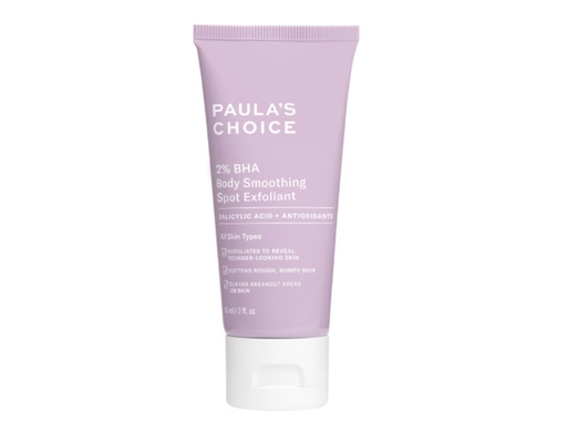 Kem Dưỡng Thể Hỗ Trợ Giảm Mụn Và Mịn Da 2% Bha Body Smoothing Spot Exfoliant 60ml Paula's Choice ảnh 0