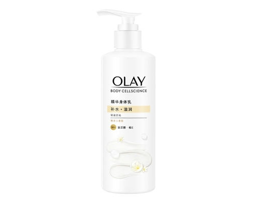 Kem Dưỡng Thể Phục Hồi Da Hương Hoa Lily B5+ Lily 260g OLAY ảnh 0