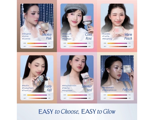 Bảng Mắt Đa Năng Aesthetic Multi-Task Summer Veil 10.8g LEMONADE ảnh 7
