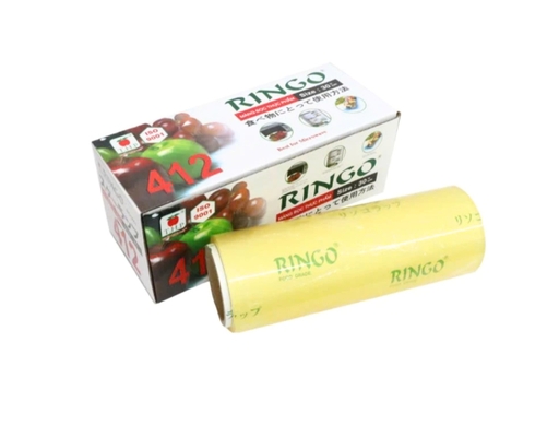 Màng Bọc Thực Phẩm PVC ST412 30cmx300m Ringo ảnh 1