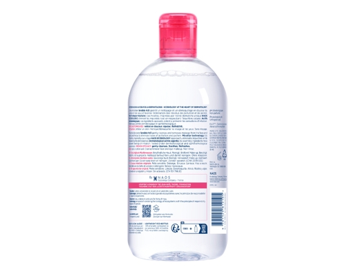 Nước Tẩy Trang Cho Da Nhạy Cảm Sensibio H2O 500ml BIODERMA ảnh 1