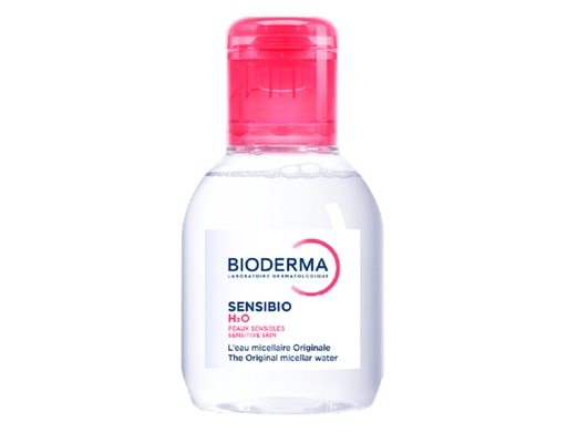 Nước Tẩy Trang Cho Da Nhạy Cảm Sensibio H2O 100ml BIODERMA ảnh 0