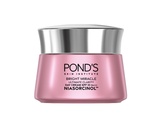 Kem Dưỡng Da Ban Ngày Trắng Hồng Rạng Rỡ Bright Miracle Ulrimate Clarity Day Cream 45g POND'S ảnh 0