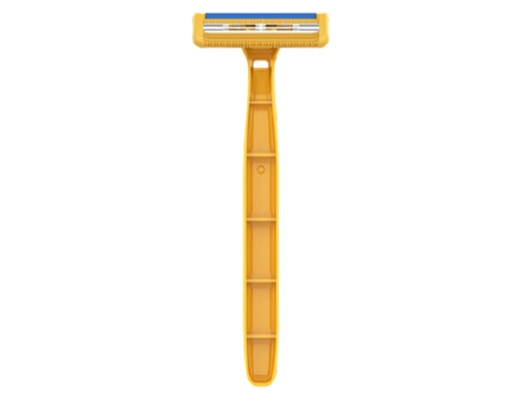 Dao Cạo Râu 2 Lưỡi Rapid 2 TNB200YL-4P - 4 Dao Cạo Râu DORCO ảnh 2