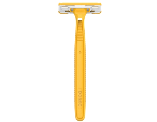 Dao Cạo Râu 2 Lưỡi Rapid 2 TNB200YL-4P - 4 Dao Cạo Râu DORCO ảnh 3