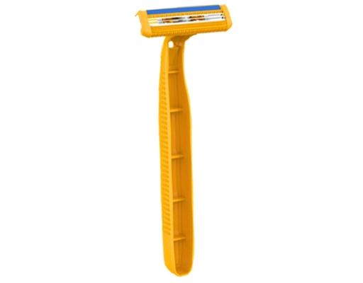 Dao Cạo Râu 2 Lưỡi Rapid 2 TNB200YL-4P - 4 Dao Cạo Râu DORCO ảnh 4