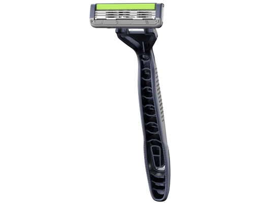 Dao Cạo Râu 3 Lưỡi Rapid 3 TRC100BL-3P - 3 Dao Cạo Râu DORCO ảnh 2