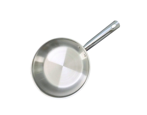 Chảo Đa Năng Inox 304 Ba Lớp Đáy Từ 24cm Ticook ảnh 2