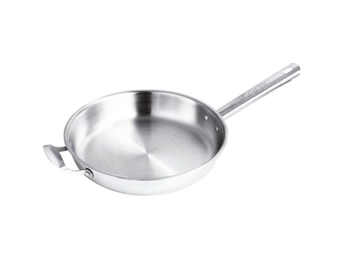 Chảo Đa Năng Inox 304 Ba Lớp Đáy Từ 26cm Ticook ảnh 0