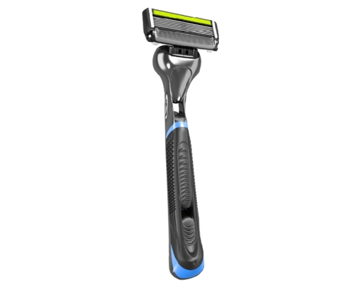 Dao Cạo Râu 6 Lưỡi Pace 6 Plus SXA5001-PT - 1 Cán + 1 Đầu Dao Cạo DORCO ảnh 2