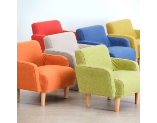 Sofa Trẻ Em 1P Sunday - NA/GR Histyle ảnh 3