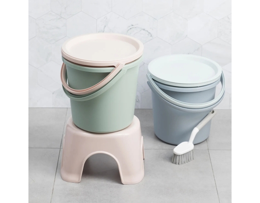 Xô Nhựa Cao Cấp Notoro 14L Inochi ảnh 4