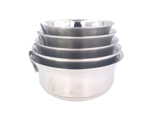 Chén Inox 304 2 Lớp SC_TB6213 13cm Super Chef ảnh 2