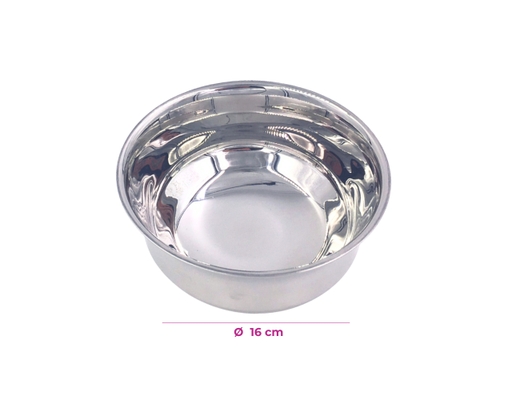 Tô Inox 304 2 Lớp SC_TB6216 16cm Super Chef ảnh 1