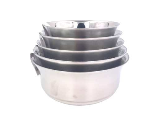 Tô Inox 304 2 Lớp SC_TB6216 16cm Super Chef ảnh 2