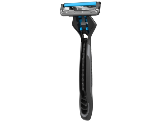 Dao Cạo Râu 3 Lưỡi Pace 3 Cross T1 Edition Và 4 Đầu Dao Cạo TRC1004(3+1)-B - 1 Cán + 4 Đầu Dao Cạo DORCO ảnh 3
