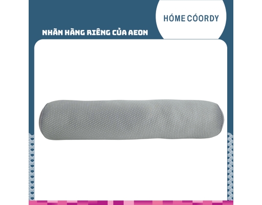 Gối Cool Mochi Mochi AW23 35x100cm Màu Xám HÓME CÓORDY ảnh 0