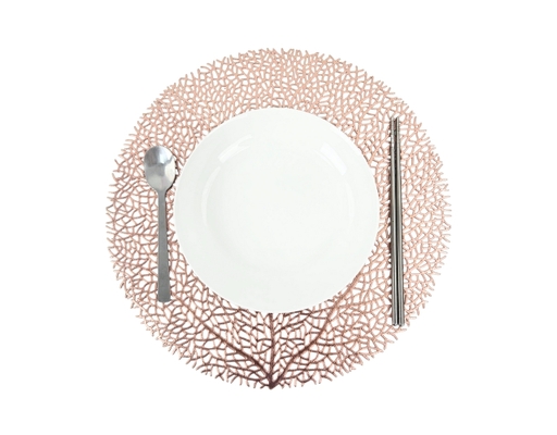 Tấm Lót Bàn Ăn Họa Tiết Cây 38cm Lâm Hà ảnh 1