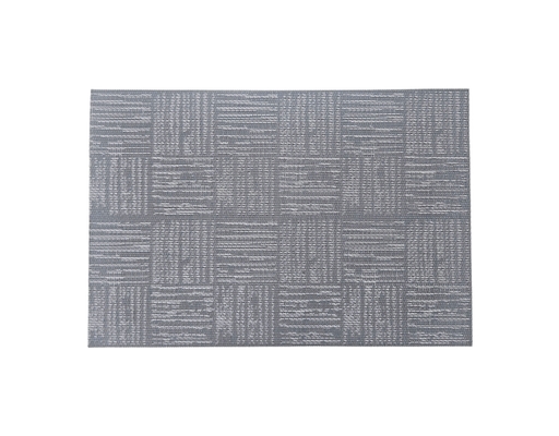 Tấm Lót Bàn Ăn Hình Chữ Nhật Đơn Sắc 30x45cm Lâm Hà ảnh 2
