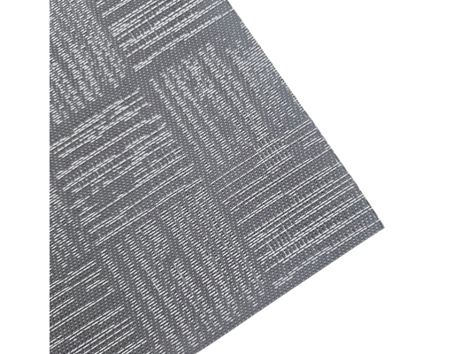 Tấm Lót Bàn Ăn Hình Chữ Nhật Đơn Sắc 30x45cm Lâm Hà ảnh 4