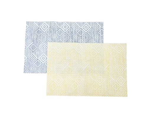 Tấm Lót Bàn Ăn Vân Hình Thoi 30x45cm Lâm Hà ảnh 0