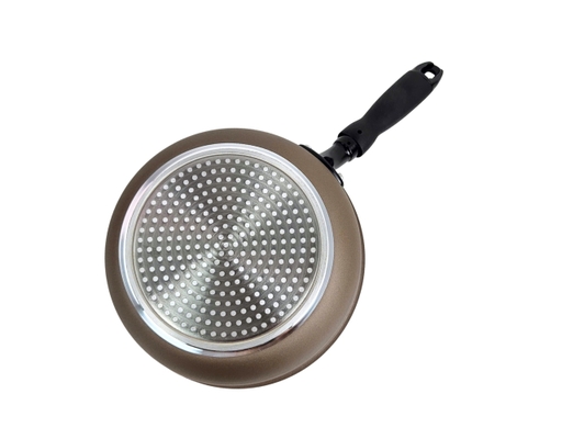 Chảo Chống Dính Bếp Từ Lòng Sâu Màu Nâu 20cm HÓME CÓORDY ảnh 4