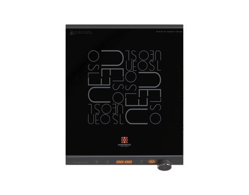 Bếp Điện Từ Đơn SEOUL-CEH-108-I-GR HAWONKOO ảnh 0