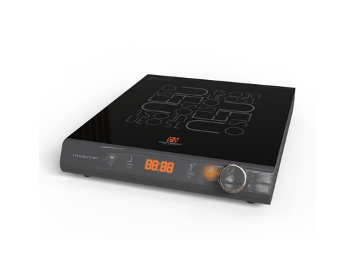 Bếp Điện Từ Đơn SEOUL-CEH-108-I-GR HAWONKOO ảnh 1