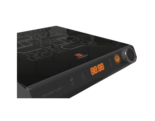 Bếp Điện Từ Đơn SEOUL-CEH-108-I-GR HAWONKOO ảnh 4