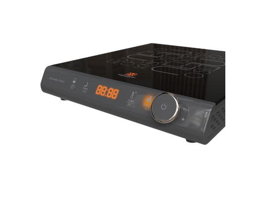 Bếp Điện Từ Đơn SEOUL-CEH-108-I-GR HAWONKOO ảnh 6
