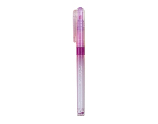 Bút Dạ Quang Free Ink HL-020 Màu Tím Thiên Long ảnh 0