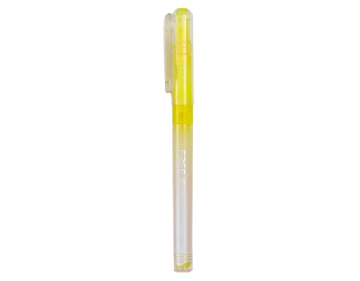 Bút Dạ Quang Free Ink HL-020 Màu Vàng Thiên Long ảnh 0
