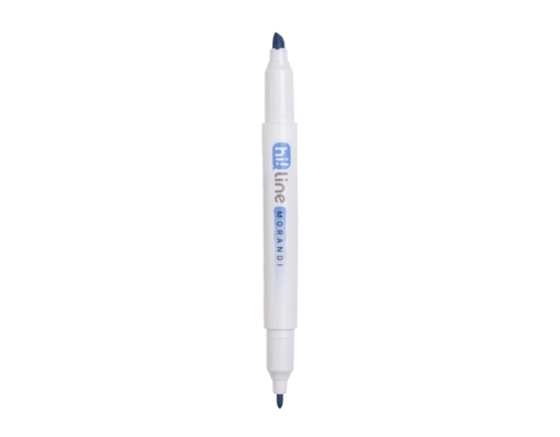 Bút Dạ Quang Morandi HL-024 Màu Xanh Thiên Long ảnh 0