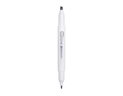 Bút Dạ Quang Morandi HL-024 Màu Xám Thiên Long ảnh 0