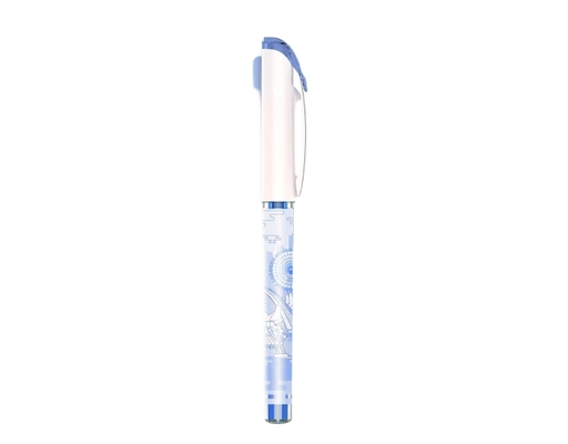 Bút Gel GEL-058 Mực Xanh Thiên Long ảnh 0