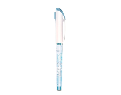 Bút Gel GEL-058 Mực Xanh Thiên Long ảnh 1