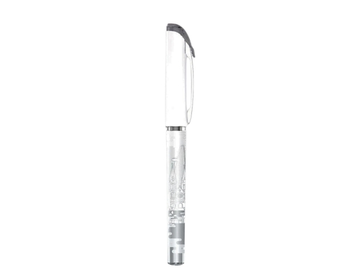 Bút Gel GEL-058 Mực Đen Thiên Long ảnh 0