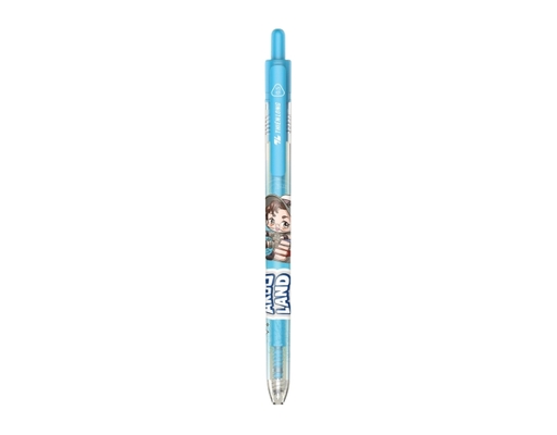 Bút Gel GEL-074/AK Mực Xanh Thiên Long ảnh 0