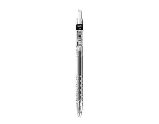 Bút Gel GEL-068 Mực Đen Thiên Long ảnh 0