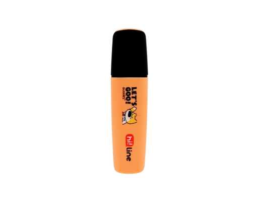 Bút Dạ Quang HL-023 Màu Cam Pastel Thiên Long ảnh 0