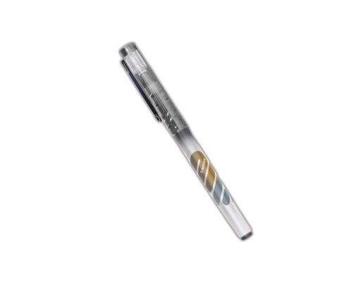 Bút Lông Bi RB-007 Mực Đen Thiên Long ảnh 0