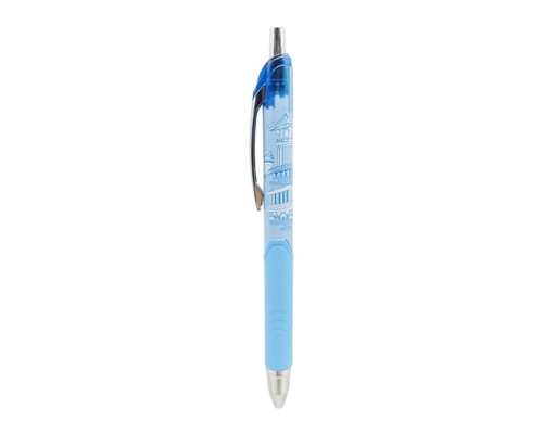 Bút Gel GEL-059 Mực Xanh Thiên Long ảnh 1
