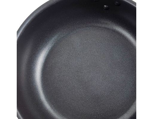 Chảo Chống Dính Bếp Từ Lòng Sâu Màu Nâu 24cm HÓME CÓORDY ảnh 7
