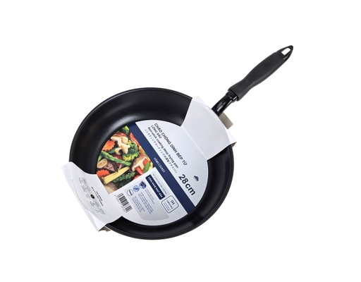 Chảo Chống Dính Bếp Từ Lòng Sâu Màu Nâu 28cm HÓME CÓORDY ảnh 1