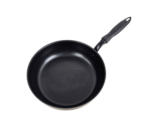 Chảo Chống Dính Bếp Từ Lòng Sâu Màu Nâu 28cm HÓME CÓORDY ảnh 2