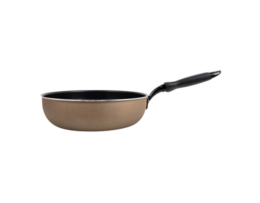 Chảo Chống Dính Bếp Từ Lòng Sâu Màu Nâu 28cm HÓME CÓORDY ảnh 4