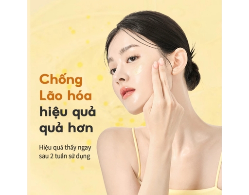 Kem Dưỡng Sáng Da Vita Toning Capsule Cream 55g D'Alba ảnh 3