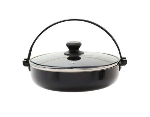 Chảo Nhôm Chống Dính Sukiyaki 26cm HÓME CÓORDY ảnh 1